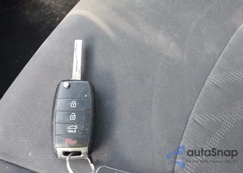 2016 Kia Rio Lx from USA, damaged, VIN KNADM4A32G6532991